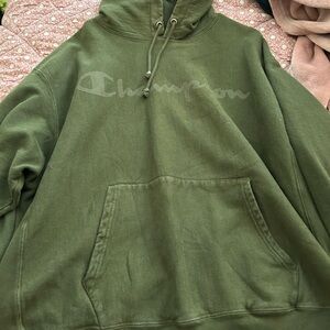Champion hoodie